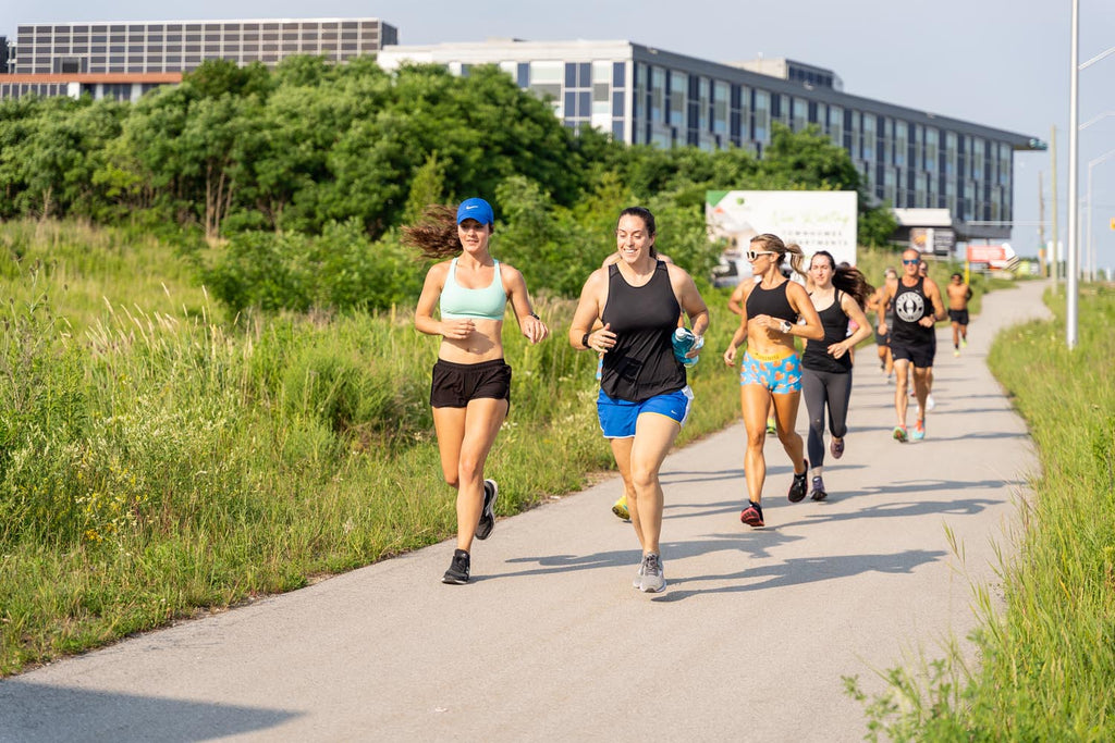 Summer Marathon Program
